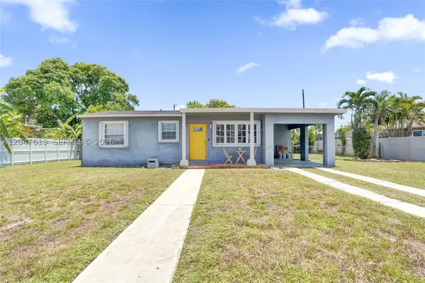 6610 SW 20th Ct, Miramar, FL 33023