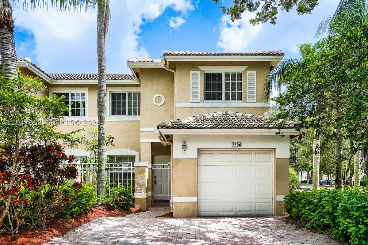 2296 NW 170th Ave, Pembroke Pines, FL 33028 - #1