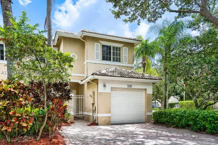 2296 NW 170th Ave, Pembroke Pines, FL 33028 - #2