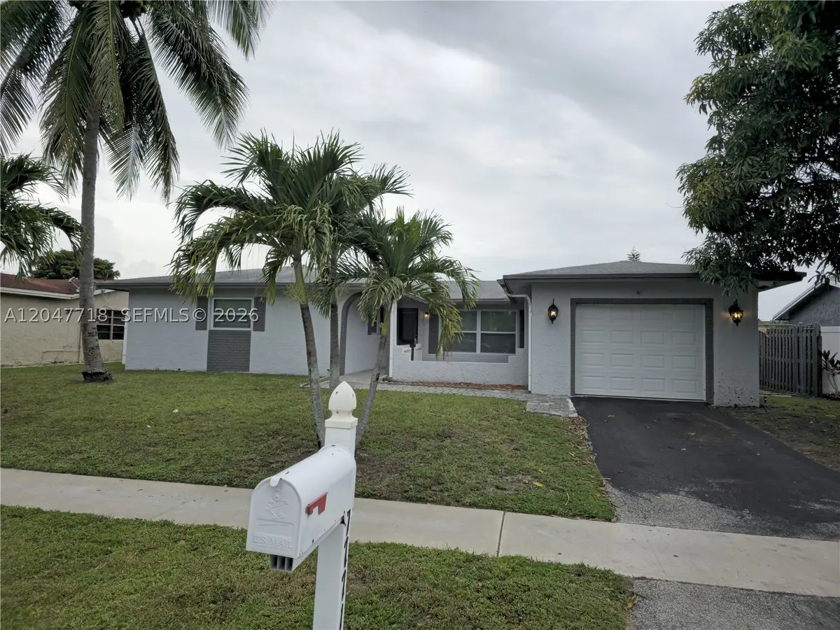 7771 NW 46th St, Lauderhill, FL 33351 - #1