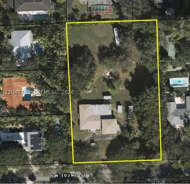 5865 SW 102nd St, Pinecrest, FL 33156 - #1