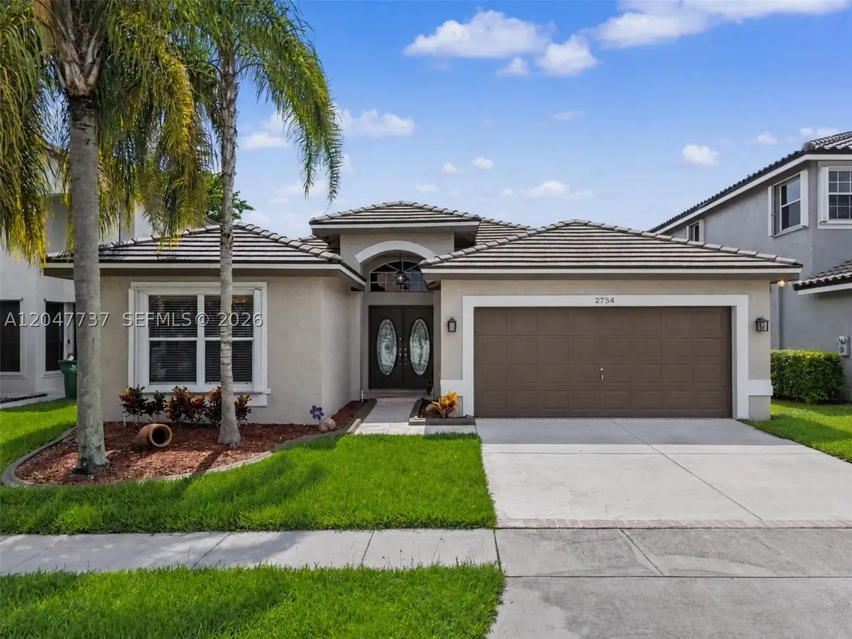 2754 SW 183rd Ave, Miramar, FL 33029 - #1