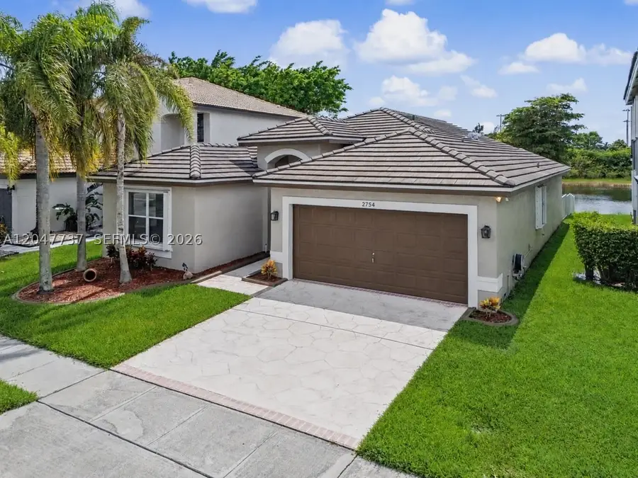 2754 SW 183rd Ave, Miramar, FL 33029 - #2