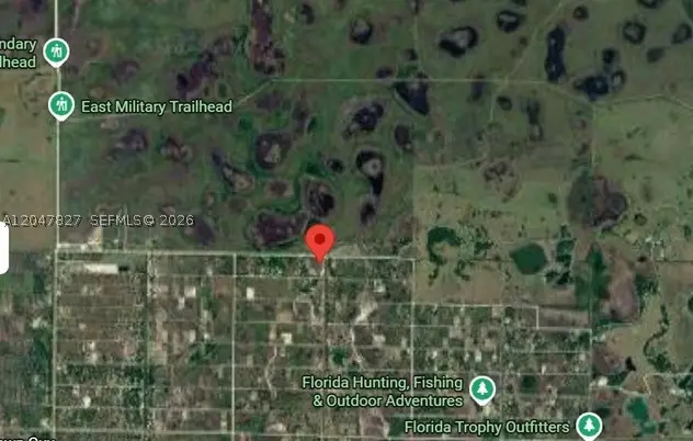 16822 NW 320th St, North Okeechobee, FL 34972 - #1