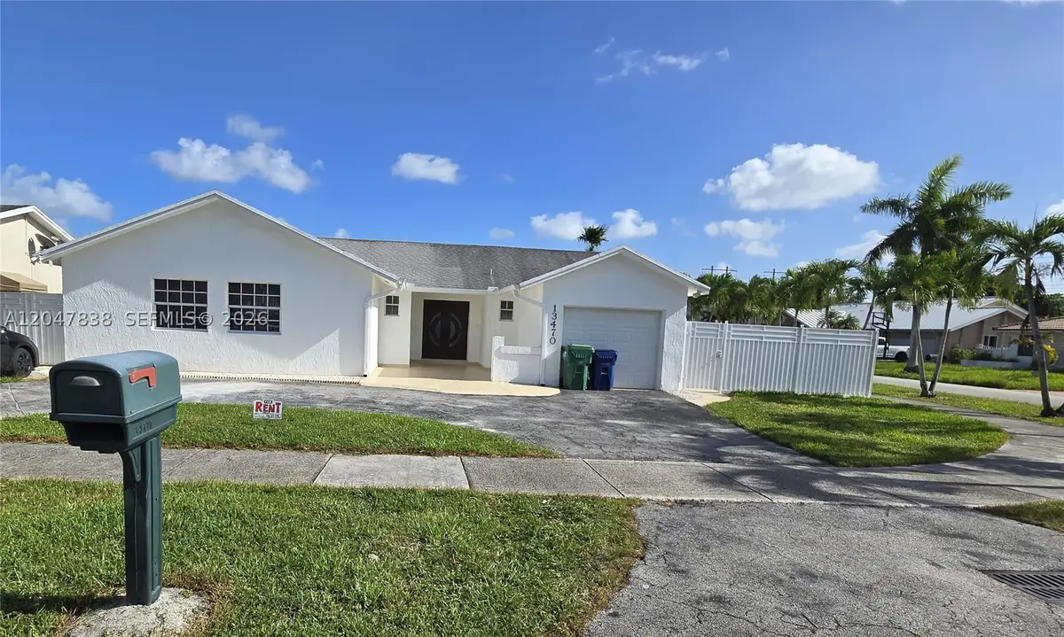 13470 SW 24th St, Miami, FL 33175 - #1