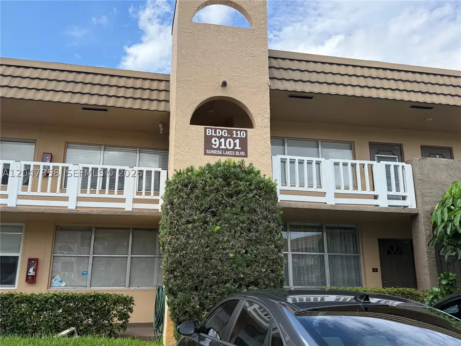 9101 Sunrise Lakes Blvd #215, Sunrise, FL 33322 - #3