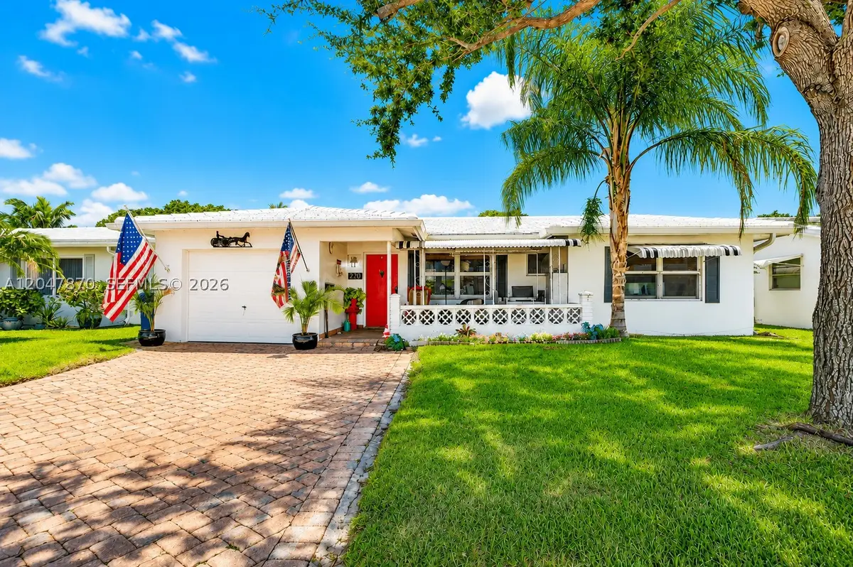 220 S Golf Blvd, Pompano Beach, FL 33064 - #1