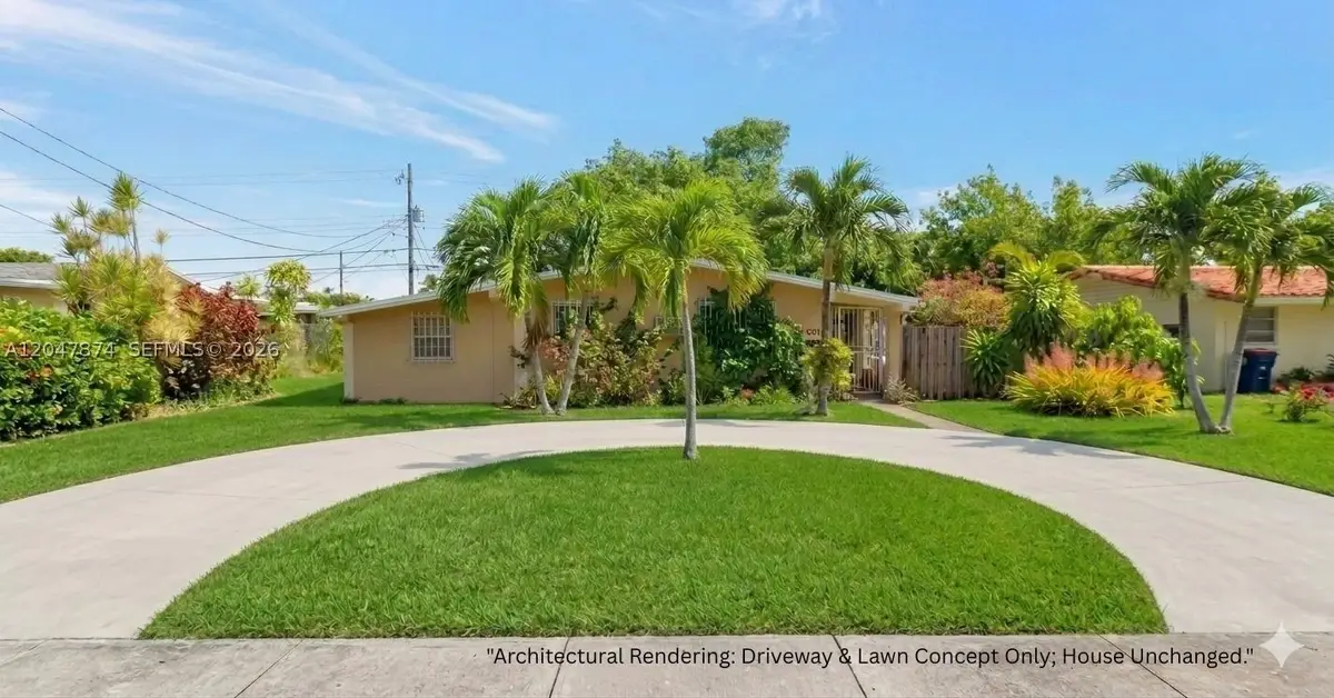 8301 SW 14th St, Miami, FL 33144 - #1