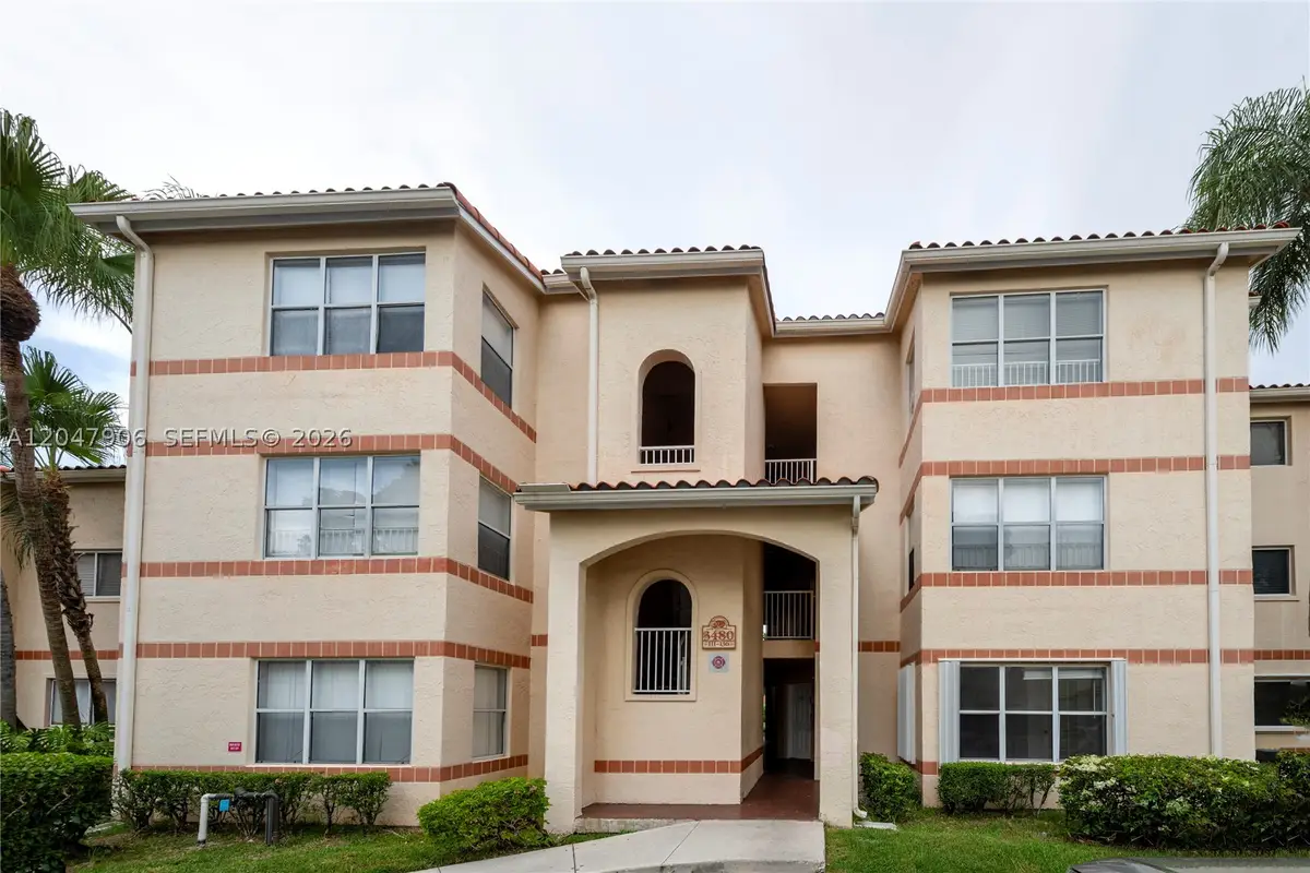 3480 N Pinewalk Dr N #116, Margate, FL 33063 - #1