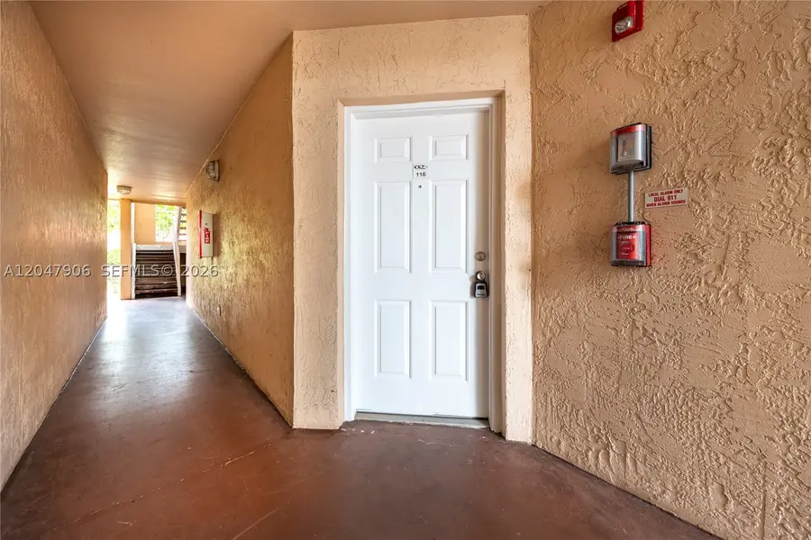 3480 N Pinewalk Dr N #116, Margate, FL 33063 - #3