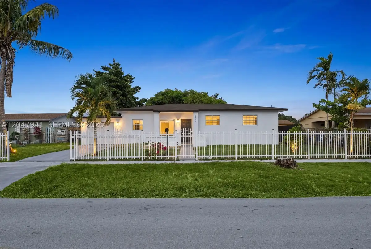 4011 NW 171st St, Miami Gardens, FL 33055 - #1