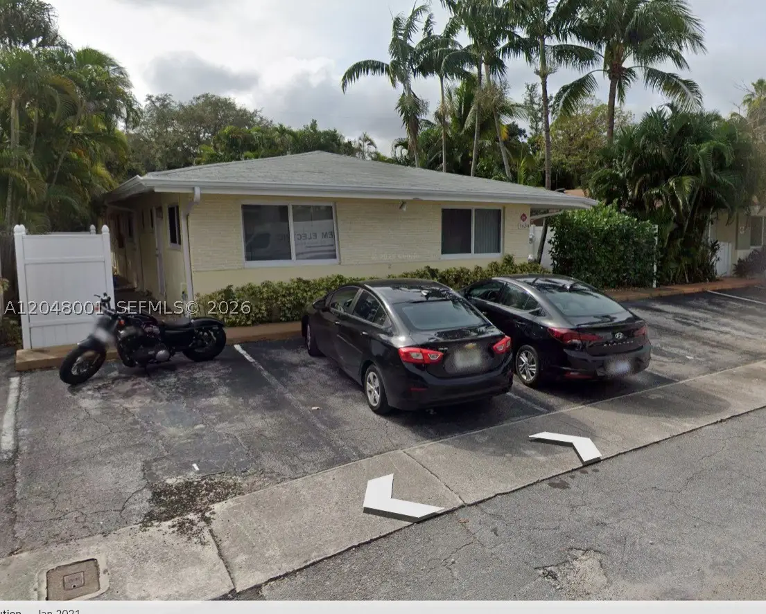 1634 NE 4th Pl, Fort Lauderdale, FL 33301 - #1