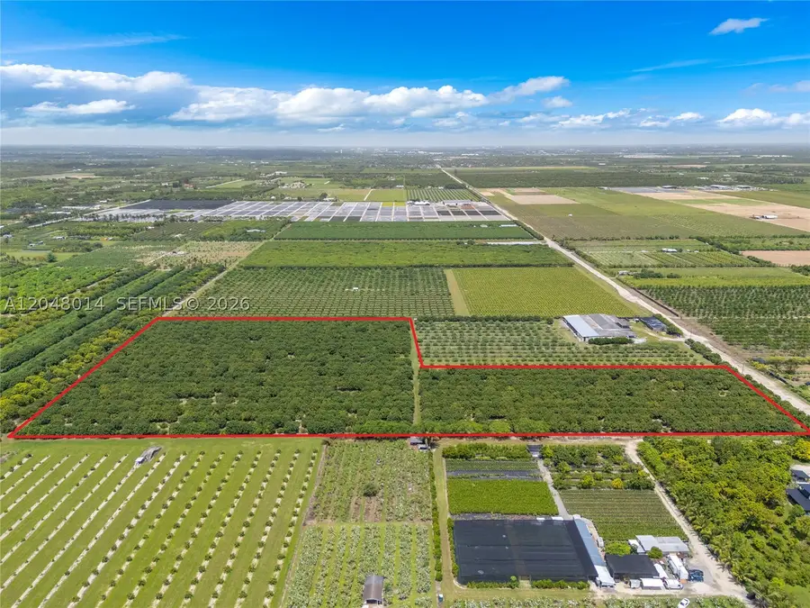 22401 SW 320th St, Homestead, FL 33030 - #3
