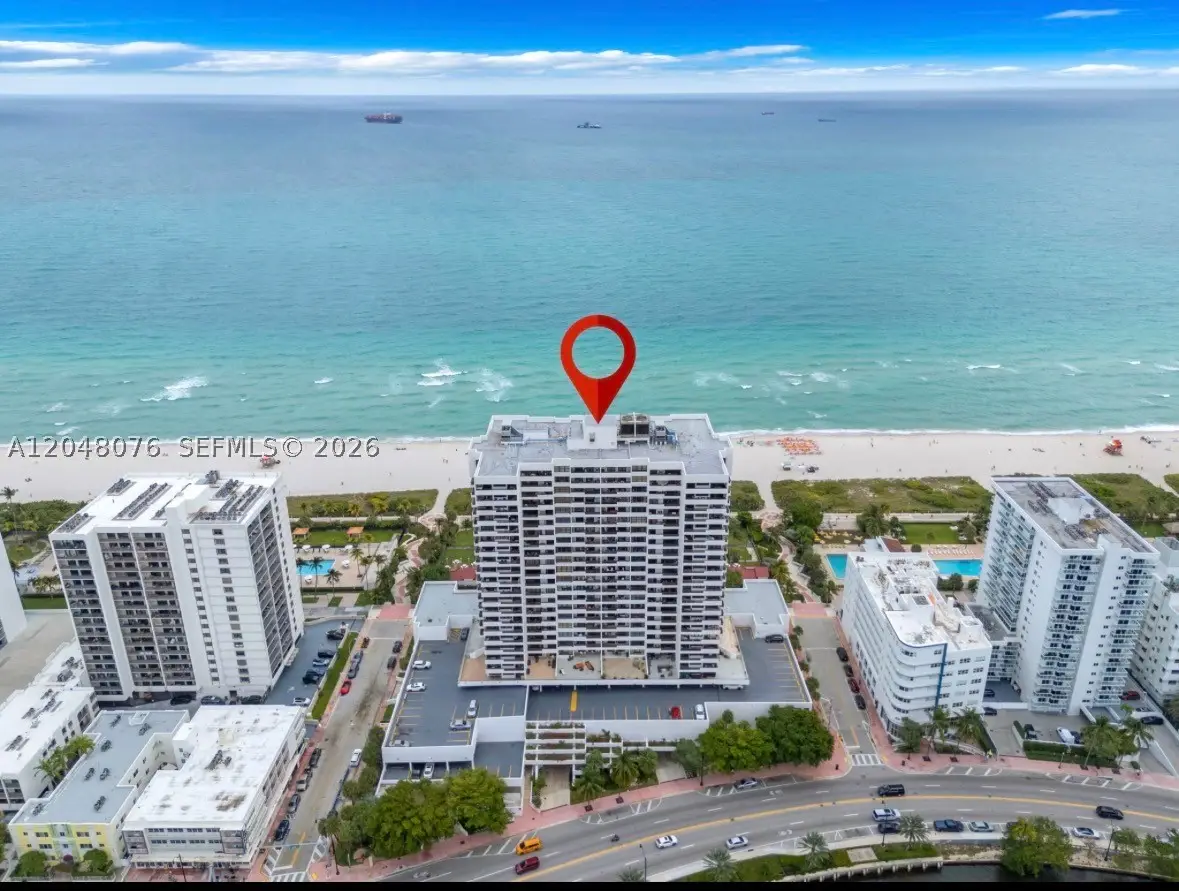 2555 Collins Ave #1101, Miami Beach, FL 33140 - #1