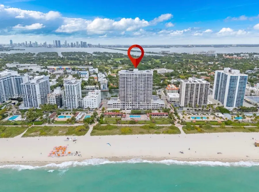 2555 Collins Ave #1101, Miami Beach, FL 33140 - #2