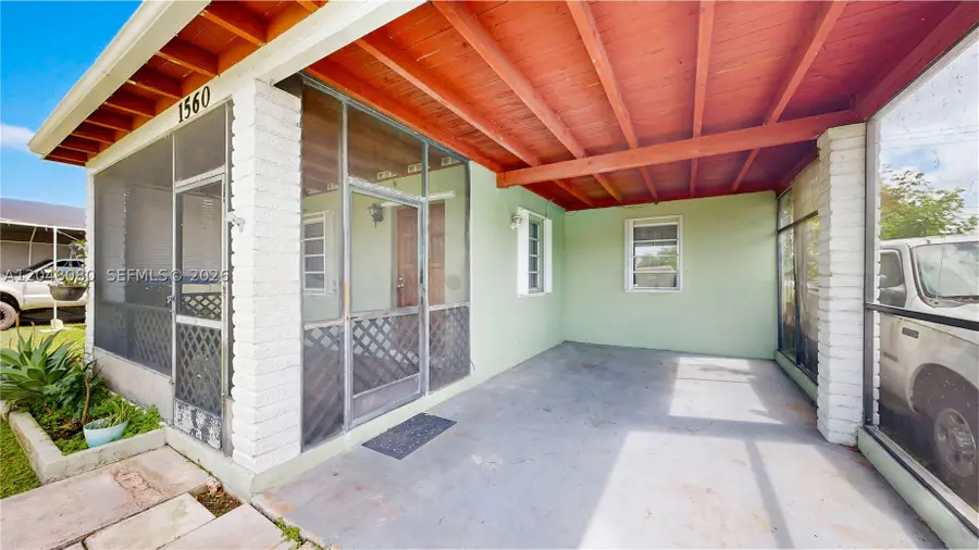1560 NE 12th St, Homestead, FL 33033 - #3