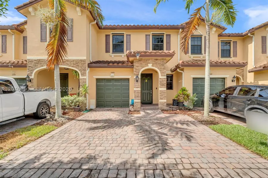 3368 SE 1st St, Homestead, FL 33033 - #3