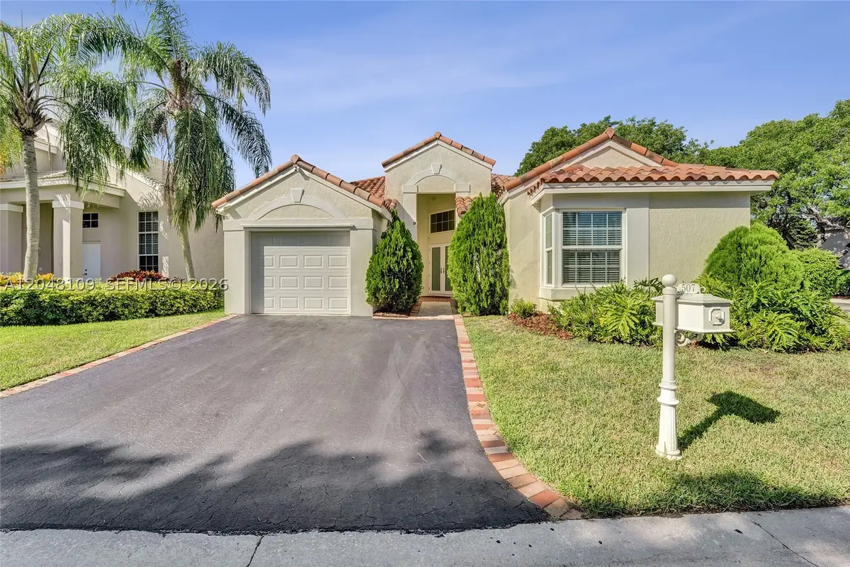 507 Bridgeton Rd, Weston, FL 33326 - #1
