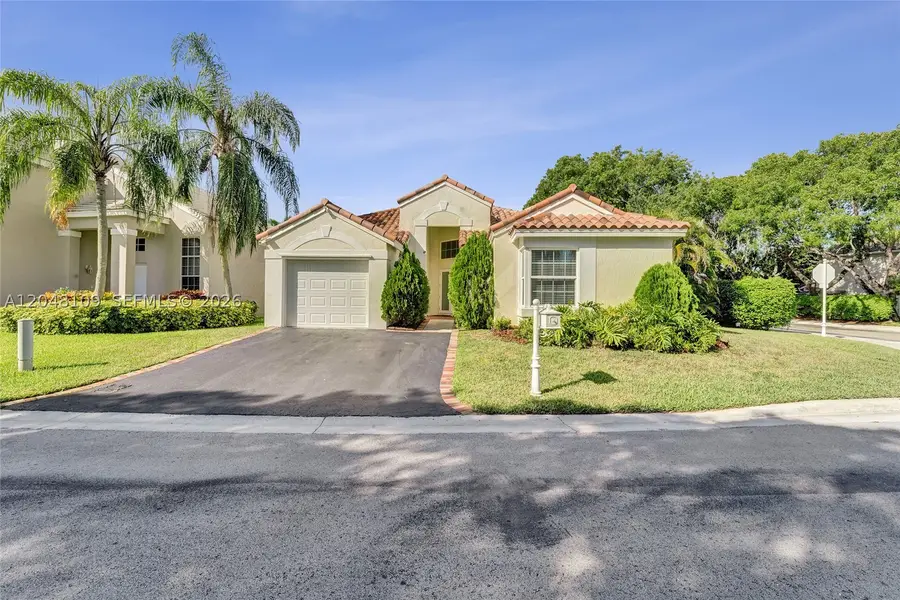 507 Bridgeton Rd, Weston, FL 33326 - #3