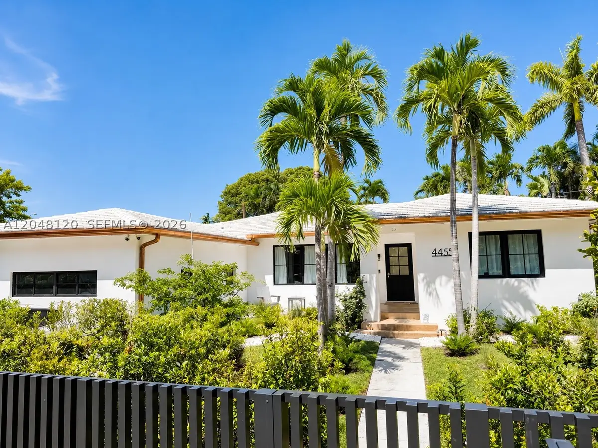 4455 N Bay Rd, Miami Beach, FL 33140 - #1