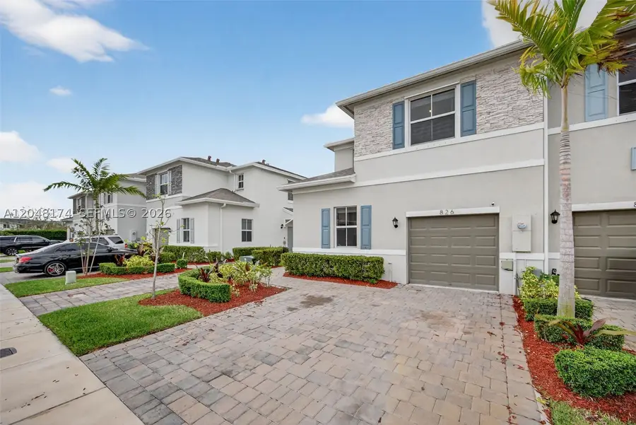 826 SE 17th St, Homestead, FL 33034 - #3