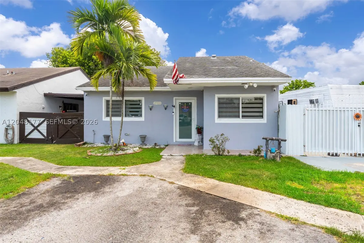25808 SW 127th Ct Cir, Homestead, FL 33032 - #1