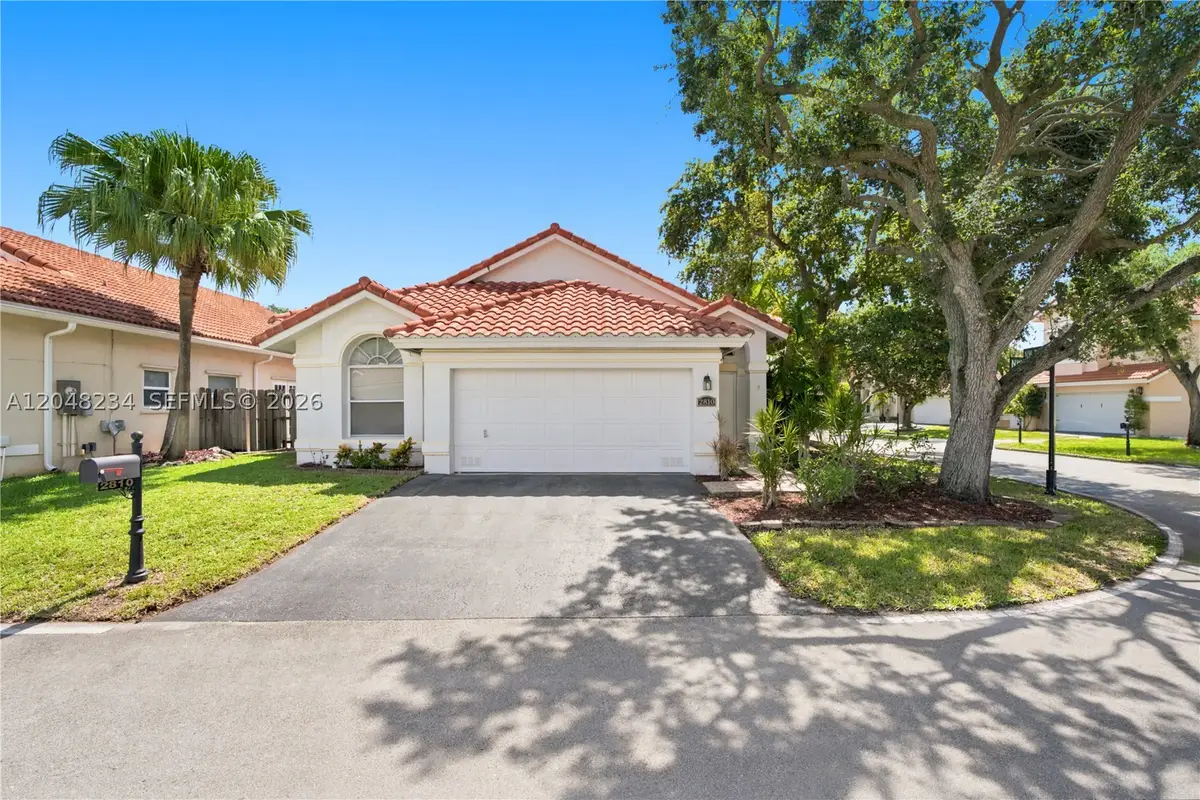 2810 NW 70th Ave, Margate, FL 33063 - #1
