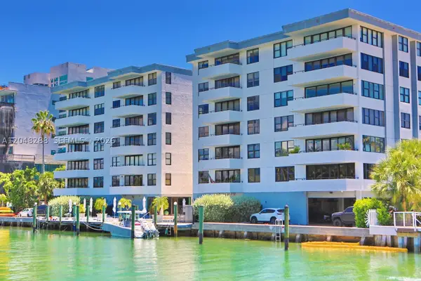 9660 W Bay Harbor Dr #5A, Bay Harbor Islands, FL 33154