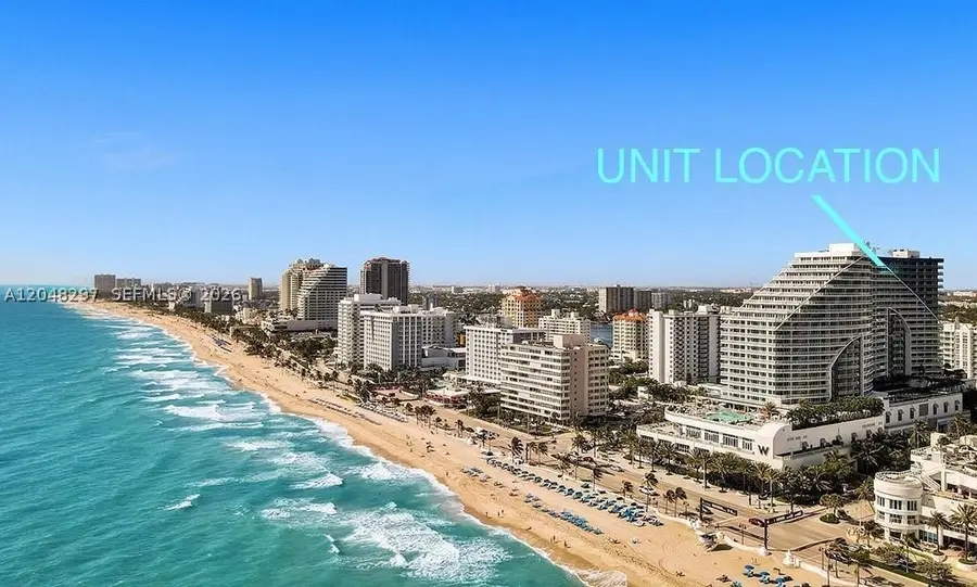 3101 Bayshore Dr #2306, Fort Lauderdale, FL 33304 - #2