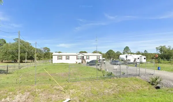 585 S Lindero St, Clewiston, FL 33440