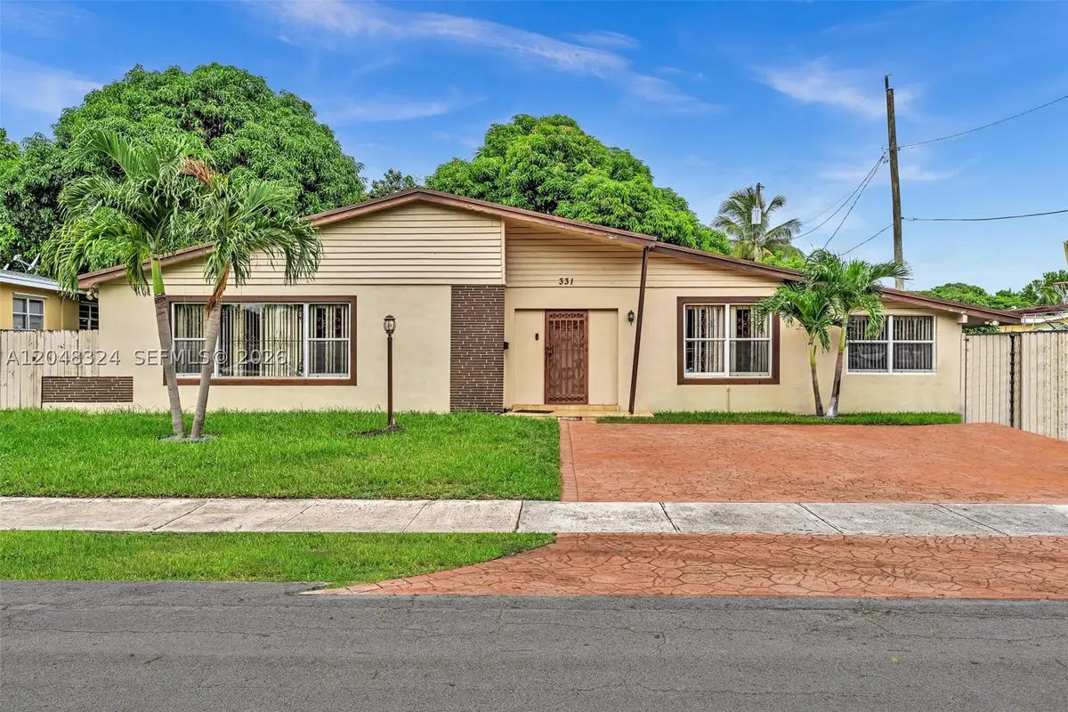 331 NE 176th St, North Miami Beach, FL 33162 - #1