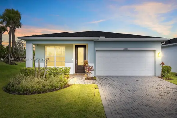8996 SW Remy Ln, Port St Lucie, FL 34987