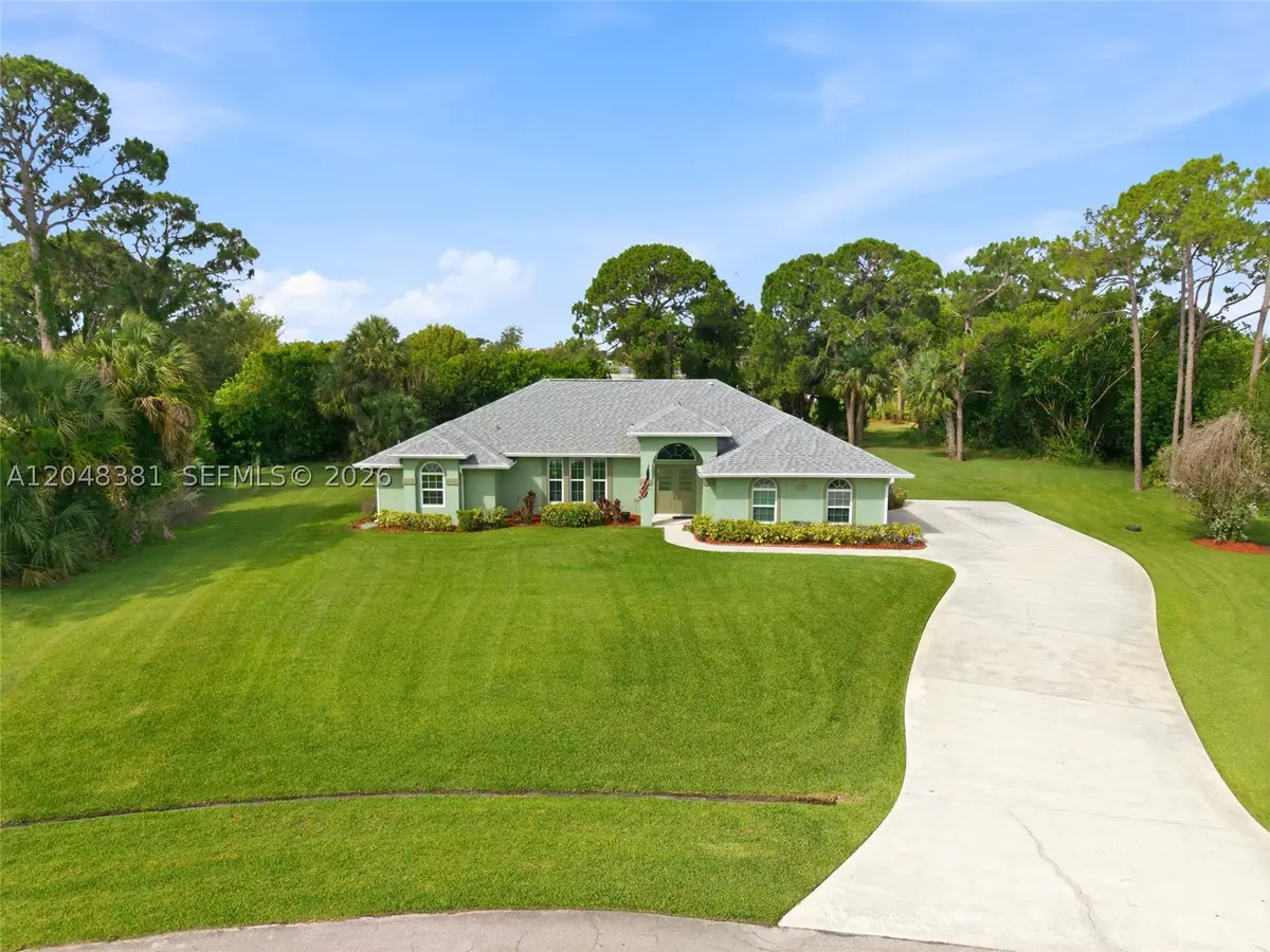 2472 SE Hillard Rd, Port Saint Lucie, FL 34952 - #1
