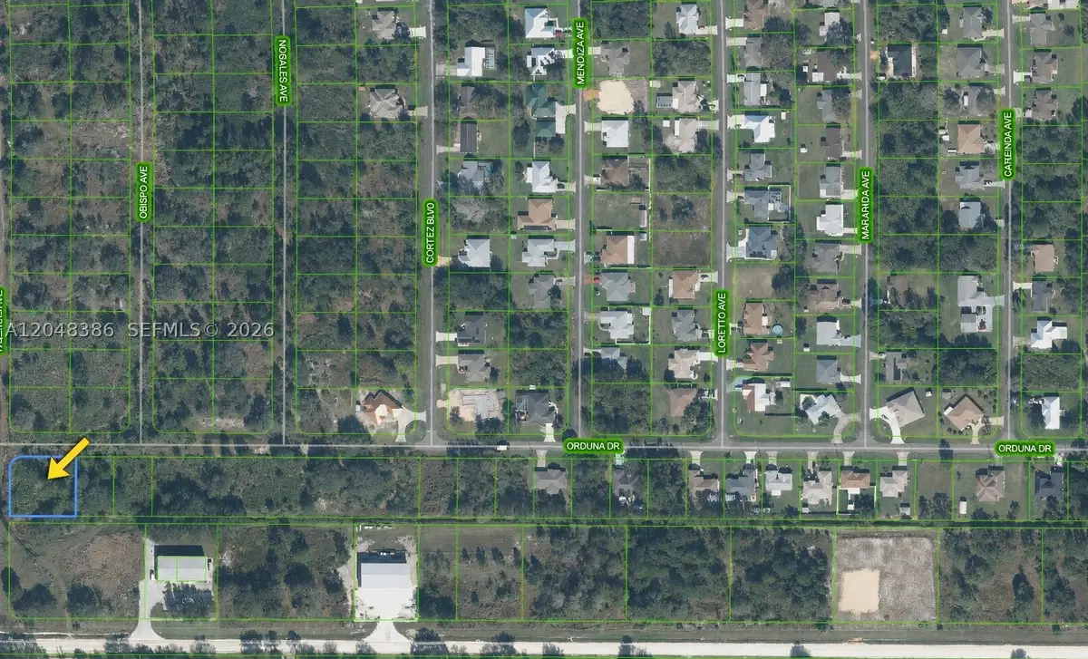 6561 Orduna, Sebring, FL 33872 - #1