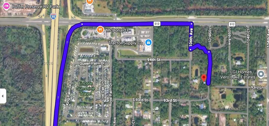 9335 105th Ct, Vero Beach, FL 32967 - #3