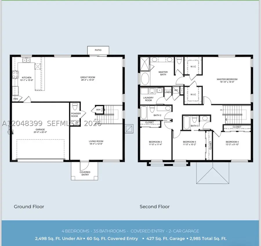 31717 SW 189th Ct, Homestead, FL 33030 - #2