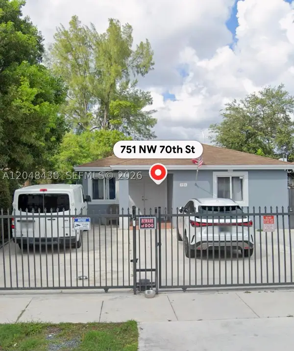751 NW 70th St, Miami, FL 33150