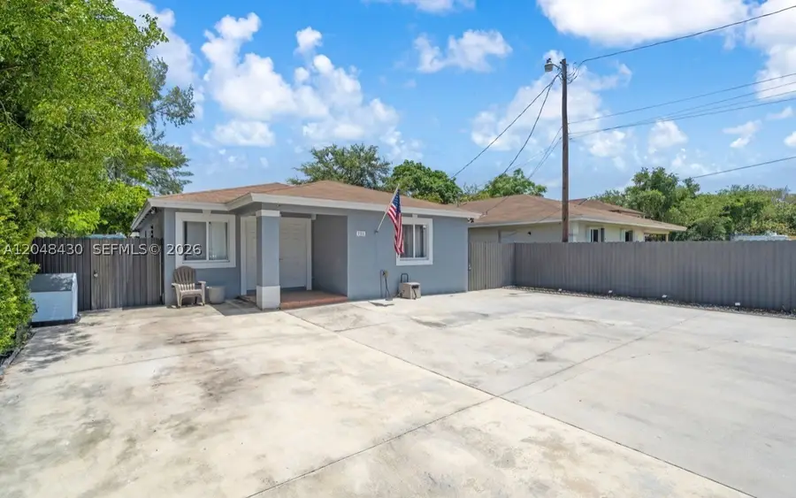 751 NW 70th St, Miami, FL 33150 - #2