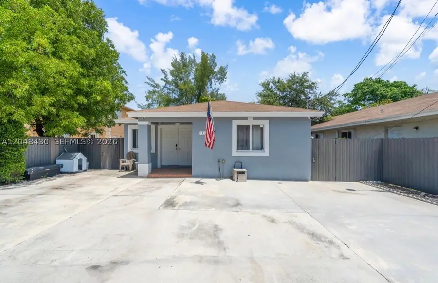 751 NW 70th St, Miami, FL 33150 - #3