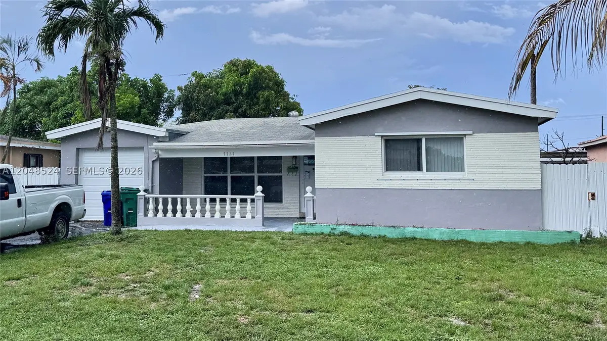 7721 Granada Blvd, Miramar, FL 33023 - #1