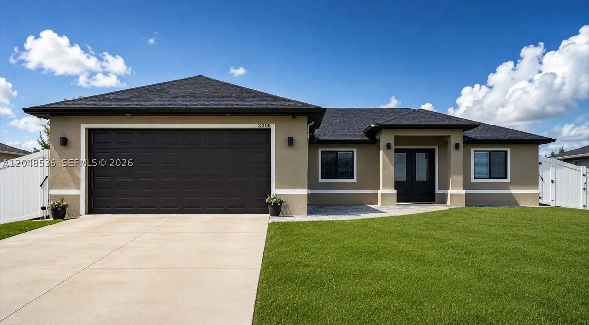 2208 NW 42nd Pl, Cape Coral, FL 33993 - #1