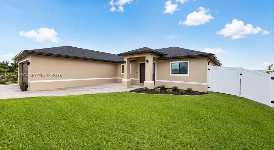 2208 NW 42nd Pl, Cape Coral, FL 33993 - #3