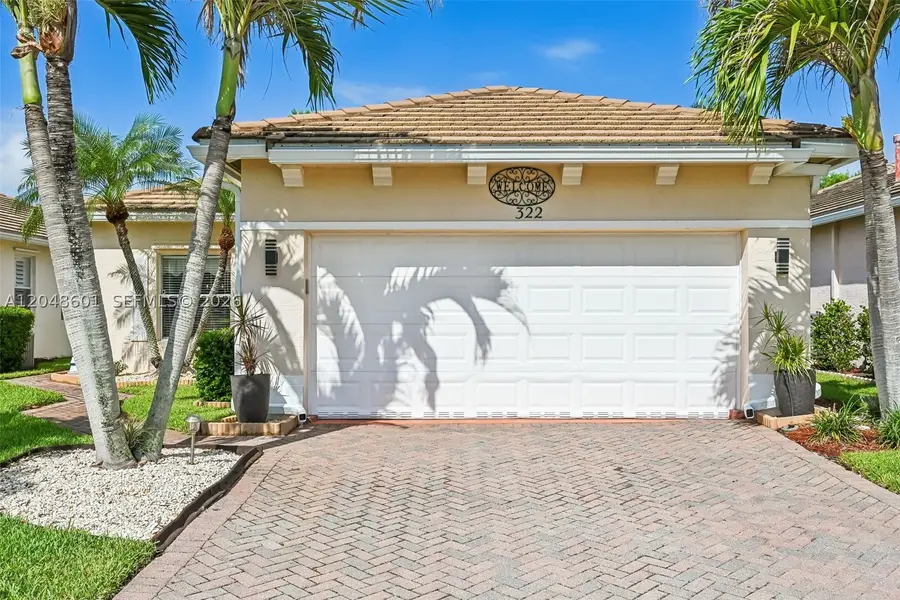 322 SW Tomoka Springs Dr, Port Saint Lucie, FL 34986 - #3