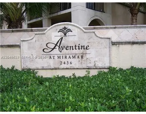 2541 Centergate Dr #101, Miramar, FL 33025 - #1