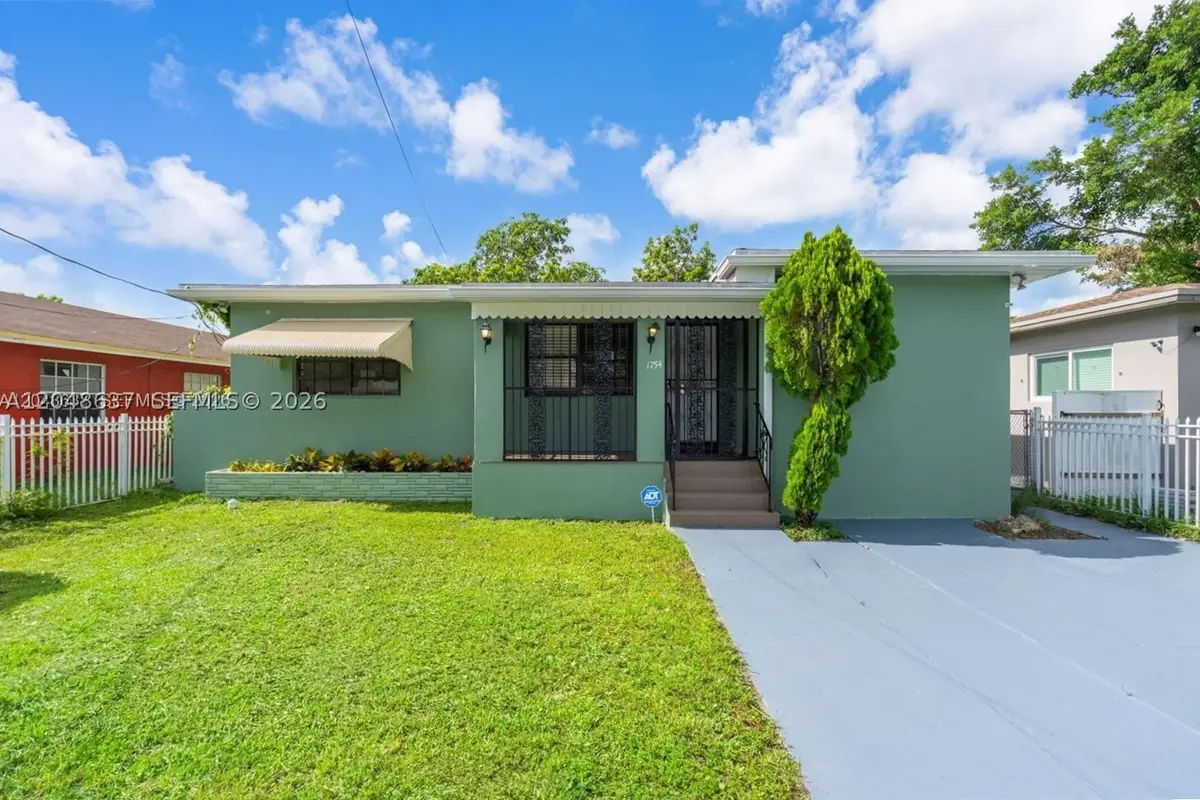 1754 NW 56th St, Miami, FL 33142 - #1