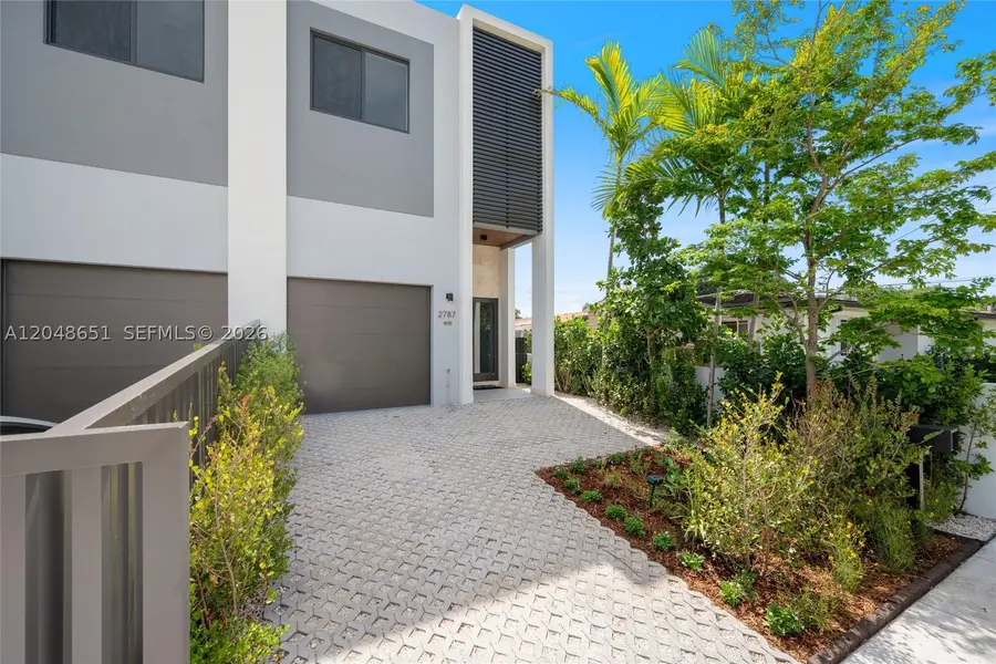 2787 SW 34th Ave, Miami, FL 33133 - #2
