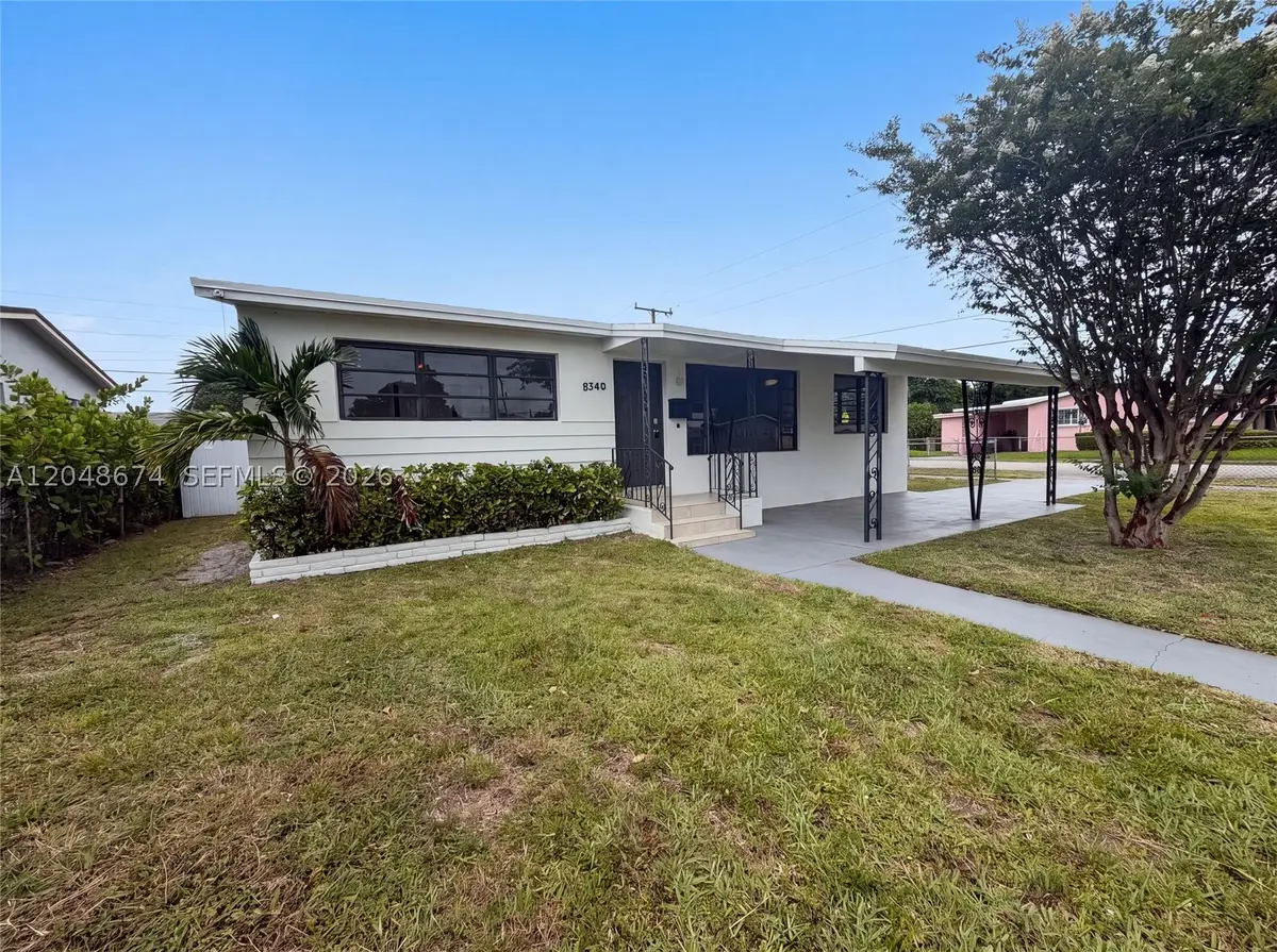 8340 NW 22nd Pl, Miami, FL 33147 - #1