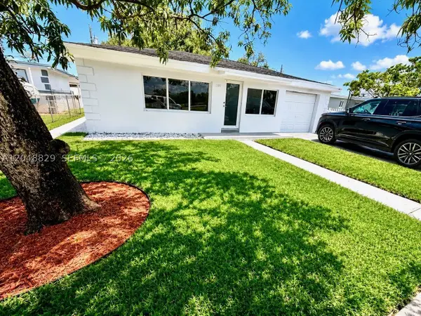 2390 Service Rd, Opa Locka, FL 33054