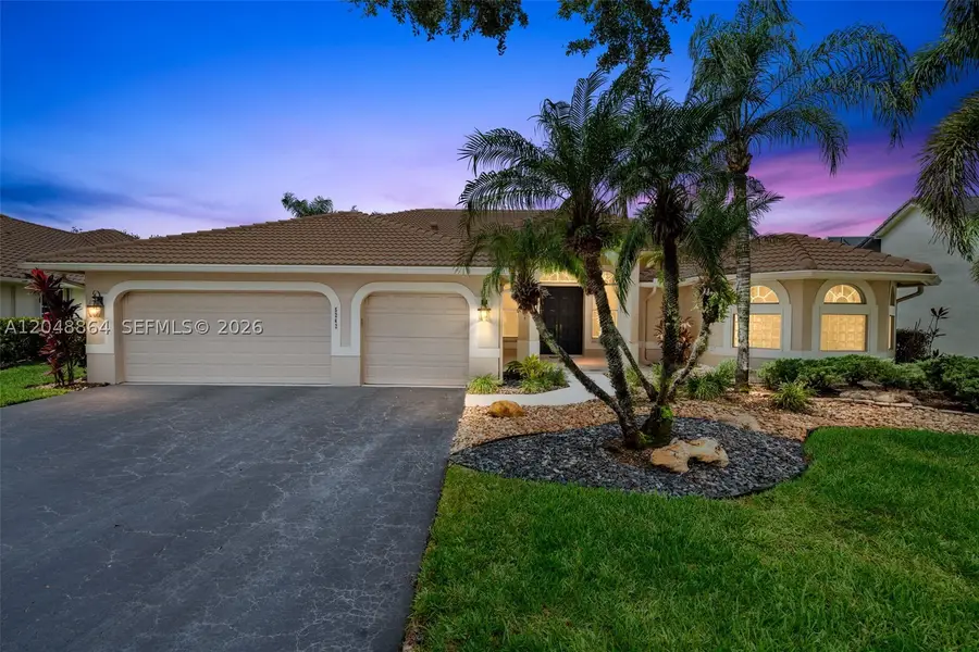 5242 NW 109th Ln, Coral Springs, FL 33076 - #3