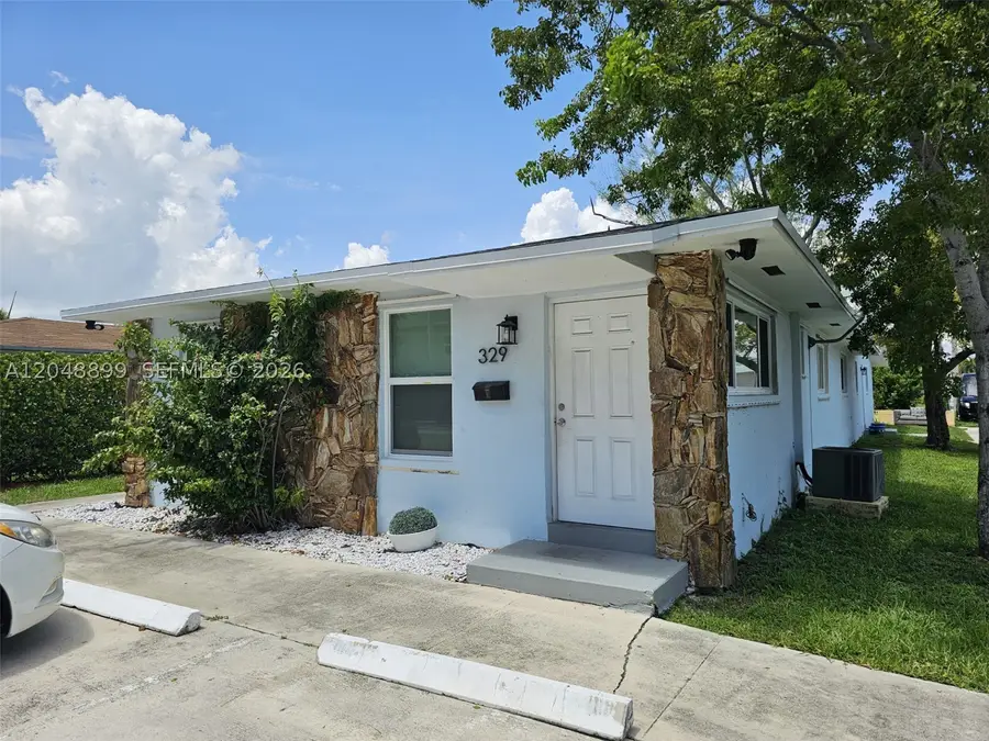 329 SE 2nd St, Hallandale Beach, FL 33009 - #3